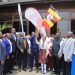Team Uganda Flagged Off for 2024 ISF Gymnasiade in Bahrain