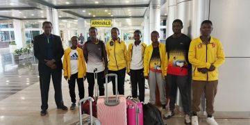 Uganda Wins Bronze at Table Tennis Continental Championship