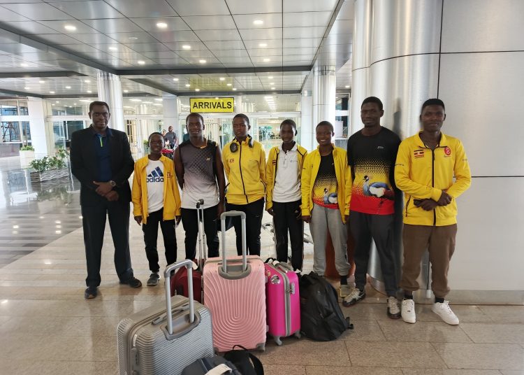 Uganda Wins Bronze at Table Tennis Continental Championship