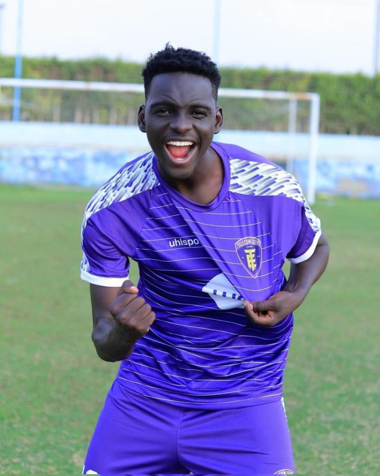 Kizza Links Up with Ugandan Trio in Egypt NBS Sport