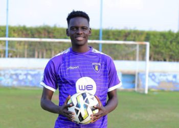Kizza Links Up with Ugandan Trio in Egypt