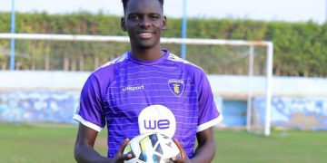 Kizza Links Up with Ugandan Trio in Egypt