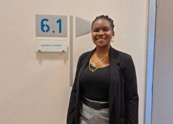 FUBA Commissioner Patricia Ayebare Represents FIBA at YMCA Accelerator Summit