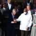 IOC President Bach, Museveni Discuss Refugee Sports Integration, Uganda Pledges Support