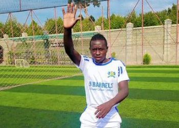 Arigumaho Shines Yet Again As Mbarara City Edge Bright Stars at Kavumba