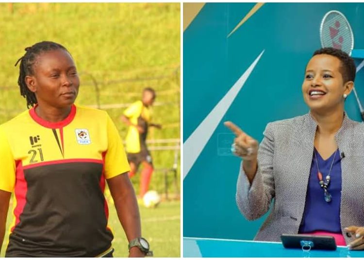 KCCA’s Anisha Applauds Lugazi for Appointment of First Female UPL Head Coach