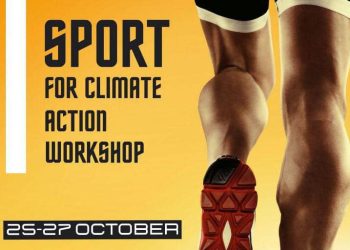 National Olympic Committee Hosts Sport for Climate Action Workshop