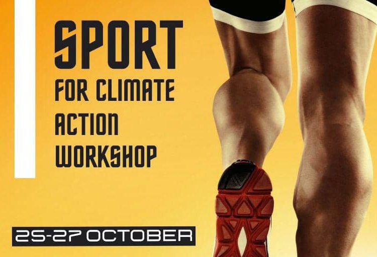 National Olympic Committee Hosts Sport for Climate Action Workshop