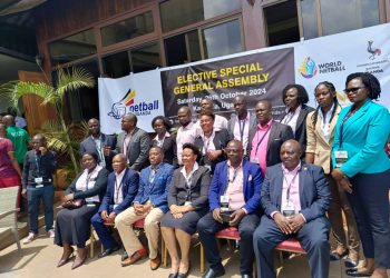 Netball Uganda Ushers in New Era Under Jocelyn Ucanda