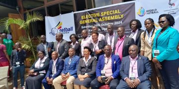 Netball Uganda Ushers in New Era Under Jocelyn Ucanda