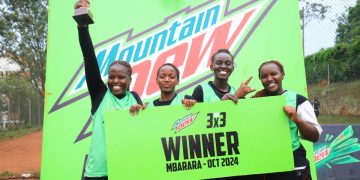 Basketball Brilliance: Ntare and Mbarara Hoopers Win Big at 3×3 Series