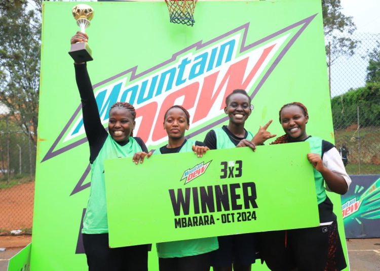 Basketball Brilliance: Ntare and Mbarara Hoopers Win Big at 3×3 Series
