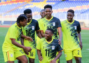 Crested Cranes Celebrate First Win Over DRC, Wednesday Rematch Awaits