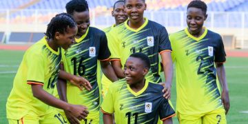 Crested Cranes Celebrate First Win Over DRC, Wednesday Rematch Awaits