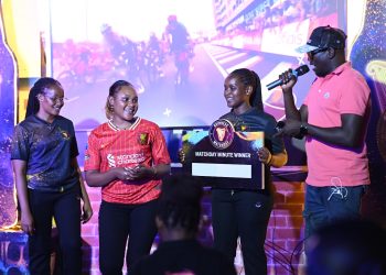 Football Fever Grips Uganda as Guinness Matchday Ignites