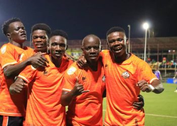 NEC’s Fortress: Mbalangu Vows to Make Lugogo a ‘Slaughterhouse’ for Opponents