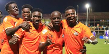 NEC’s Fortress: Mbalangu Vows to Make Lugogo a ‘Slaughterhouse’ for Opponents