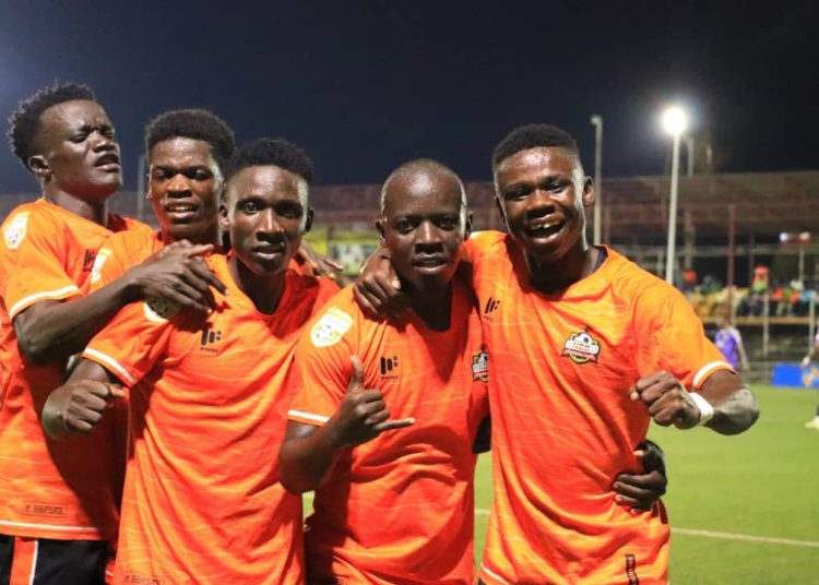 NEC’s Fortress: Mbalangu Vows to Make Lugogo a ‘Slaughterhouse’ for Opponents