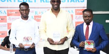 Okello Caps Off an Impressive October with Real Stars Award