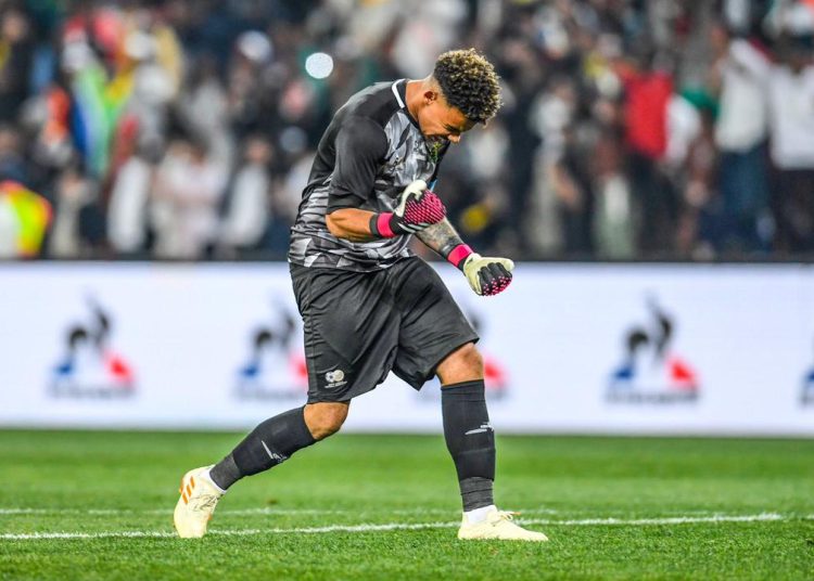 Bafana Bafana Reinforcements: Williams and Tau Set to Shake Up Uganda Clash