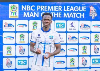 Disan Galiwango Makes His Mark in Tanzania’s Ligi Kuu Bara