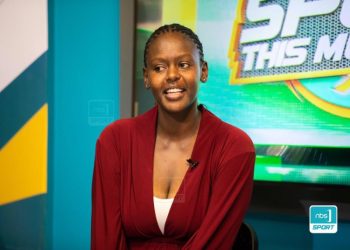 She Cranes Star Hanisha Muhammad Ready to Shine at Fast5 Despite Personal Loss