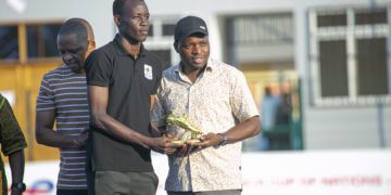 AFCON U-20 QUALIFIERS: Uganda’s Dembe Wins Top Scorer Award at CECAFA Zonal Qualifiers
