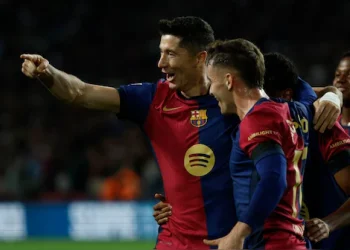 Barcelona Thrash Sevilla to Reclaim La Liga Top Spot