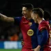Barcelona Thrash Sevilla to Reclaim La Liga Top Spot