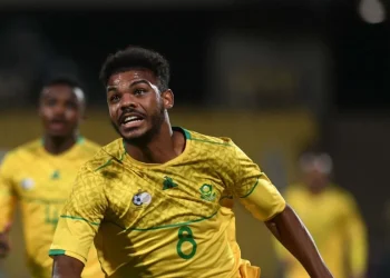 Bafana Bafana Hit by Injury Blow Ahead of Congo Clash