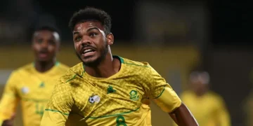 Bafana Bafana Hit by Injury Blow Ahead of Congo Clash