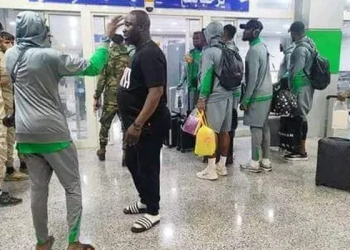 Super Eagles Boycott Libya Match After Hostage Crisis