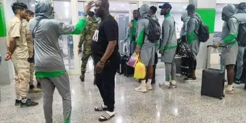 Super Eagles Boycott Libya Match After Hostage Crisis