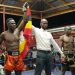 Sinan Lukwago Defends Kickboxing Title in Mbale Showdown