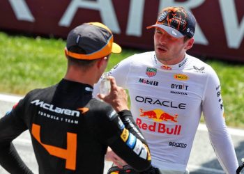 Marko Backs Verstappen to Outlast Norris in F1 Title Fight