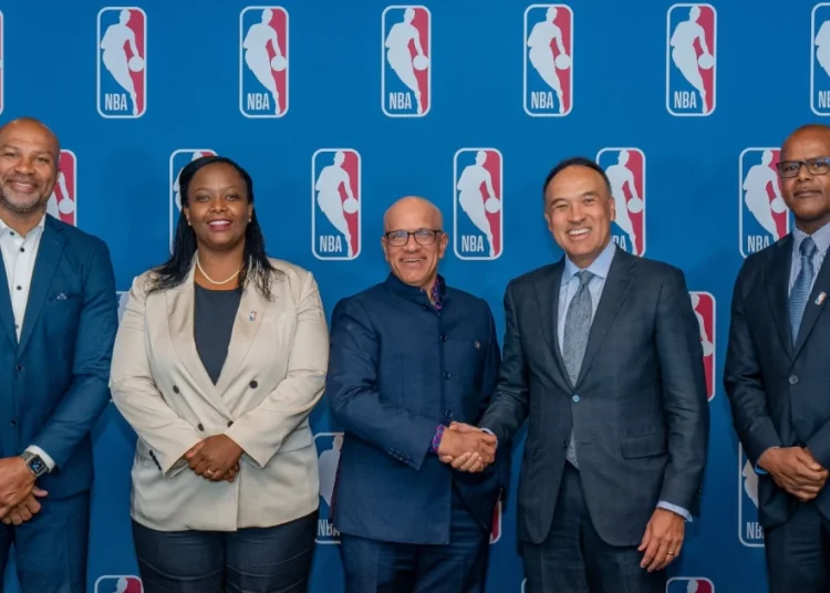 NBA Africa Announces Ambitious Plan to Boost Basketball in Kenya