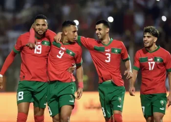 Morocco Extends Group B Lead with Dominant Win Over Central African Republic