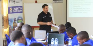 FUFA Starts Talent ID Framework Implementation With Scouting Course