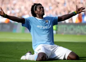 Togo Legend Adebayor Reflects on Career, Humanitarian Work