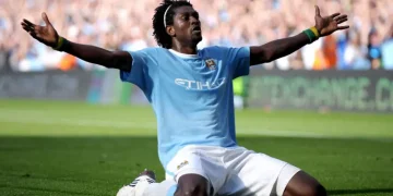 Togo Legend Adebayor Reflects on Career, Humanitarian Work
