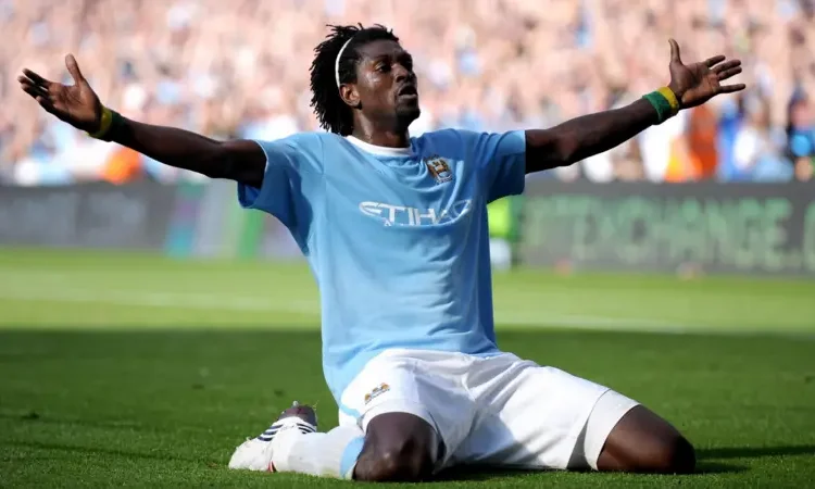 Togo Legend Adebayor Reflects on Career, Humanitarian Work
