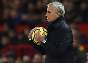 Ten Hag Relishes Europa League Showdown with Mourinho