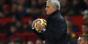 Ten Hag Relishes Europa League Showdown with Mourinho