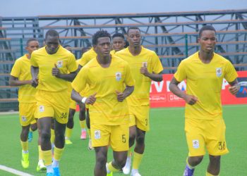 Uganda Hippos Kick Off Title Defense in AFCON U20 Zonal Qualifiers