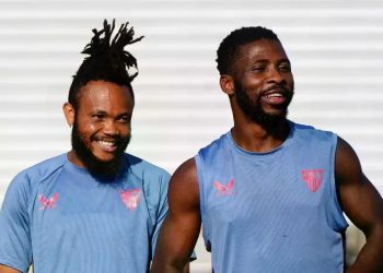 How Sevilla Attempted to Intervene in Super Eagles Libya Airport Ordeal