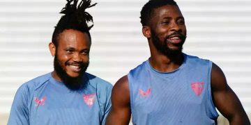 How Sevilla Attempted to Intervene in Super Eagles Libya Airport Ordeal