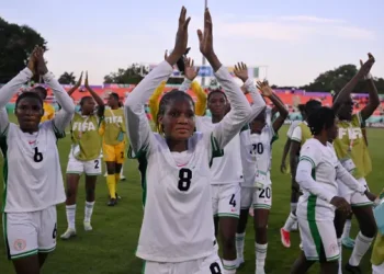 Nigeria Dominates Opening Match at FIFA U-17 Women’s World Cup