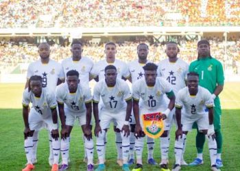 AFCON Qualifiers: Where Giants Tumble