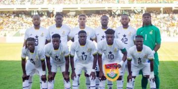 AFCON Qualifiers: Where Giants Tumble