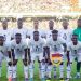 AFCON Qualifiers: Where Giants Tumble